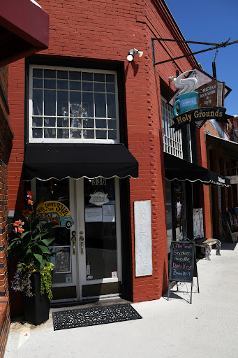 Coffee Shop «Holy Grounds Shop», reviews and photos, 336 S Main St, Grapevine, TX 76051, USA