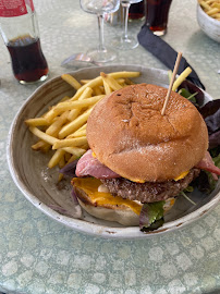 Hamburger du Restaurant Le Commerce à Agde - n°1