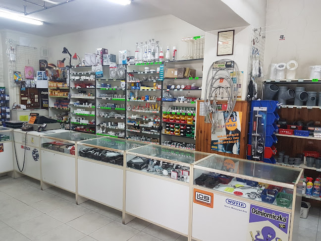 EL-SAN HYDRAULICZNY ELEKTRYCZNY