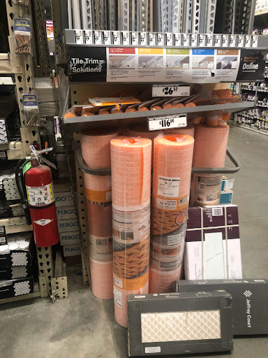 Home Improvement Store «The Home Depot», reviews and photos, 180 12th St, Jersey City, NJ 07310, USA