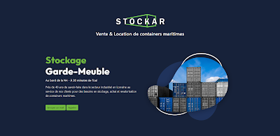 Stockar - Vente et location de containers à Void-Vacon
