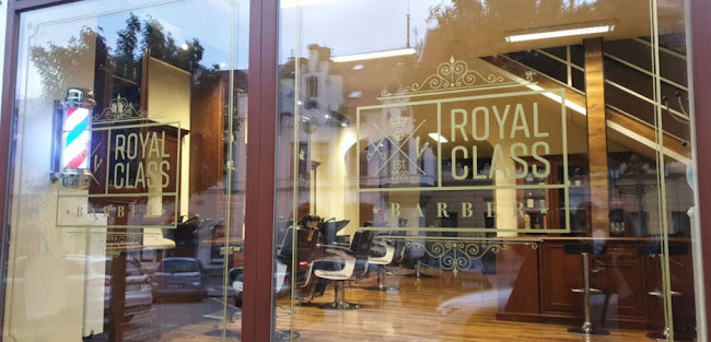 Komentáře a recenze na Royal Class Barber Shop