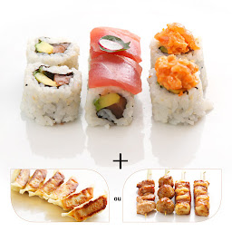 Photo n°6 de Sushi Chef Gradignan à Gradignan ()