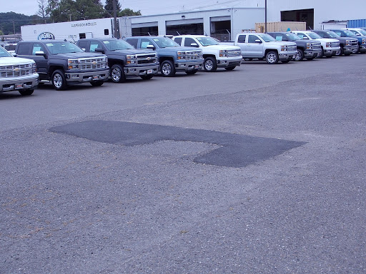Used Car Dealer «McConnell Chevrolet», reviews and photos, 1395 Healdsburg Ave, Healdsburg, CA 95448, USA