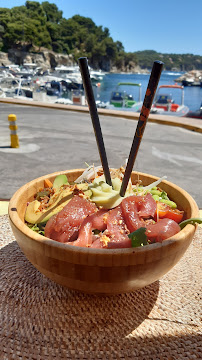 Poke bowl du Restaurant Le Niel à Hyères - n°19