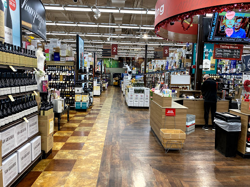 Wine Store «Total Wine & More», reviews and photos, 380 Main Ave, Norwalk, CT 06851, USA