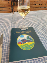 Plats et boissons du Restaurant français La Maison Carrier à Chamonix-Mont-Blanc - n°14