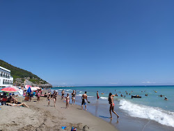 Foto di Spiaggia di Garraf - luogo popolare tra gli intenditori del relax