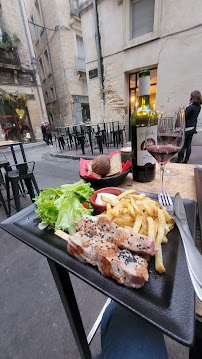 Plats et boissons du Restaurant de tapas Les Enfants Rouges à Montpellier - n°6