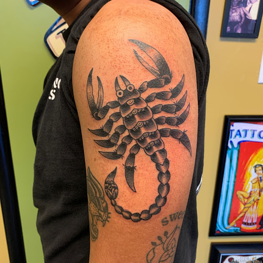 Explore handwritten tattoo ideas, creative tattoo ideas in Lawton, available at Liberty Port Tattoo