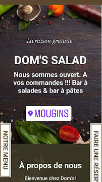 Photos du propriétaire du Restauration rapide Dom's salad Mougins - n°12