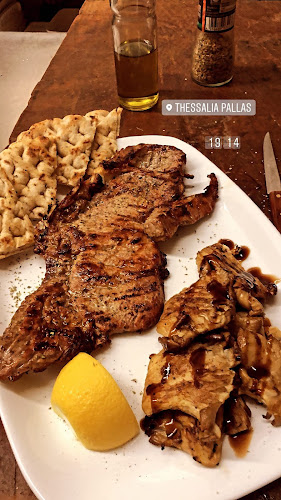 Θεσσαλία Παλλάς