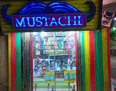 Mustache Smoking Shop