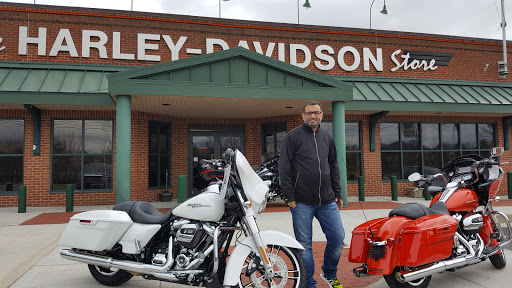 Harley-Davidson Dealer «Harley-Davidson of Baltimore», reviews and photos, 8845 Pulaski Hwy, Baltimore, MD 21237, USA