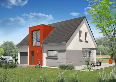 Maisons Rocbrune - constructeur de maisons à Dole dans le Jura (39) à Choisey