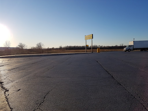 Gas Station «Flying J», reviews and photos, 520 S State Rd 39, Lebanon, IN 46052, USA