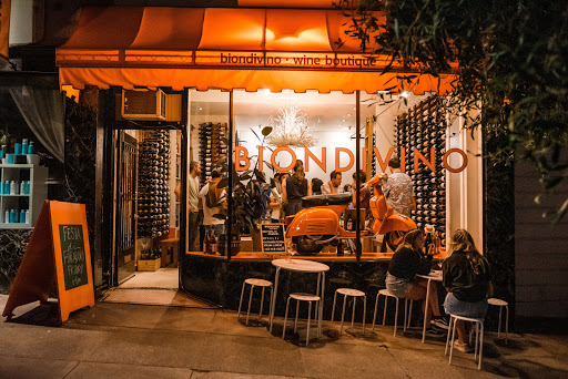 Wine Store «Biondivino», reviews and photos, 1415 Green St, San Francisco, CA 94109, USA
