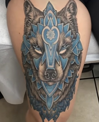 Explore easy tattoo cover up ideas, creative tattoo ideas in Bethel Park, available at Human Production Gallery