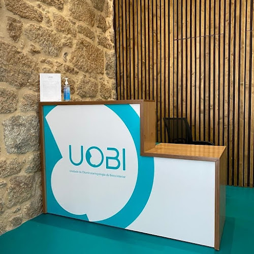 UOBI (Unidade de Otorrinolaringologia da Beira Interior) - Castelo Branco - Médico