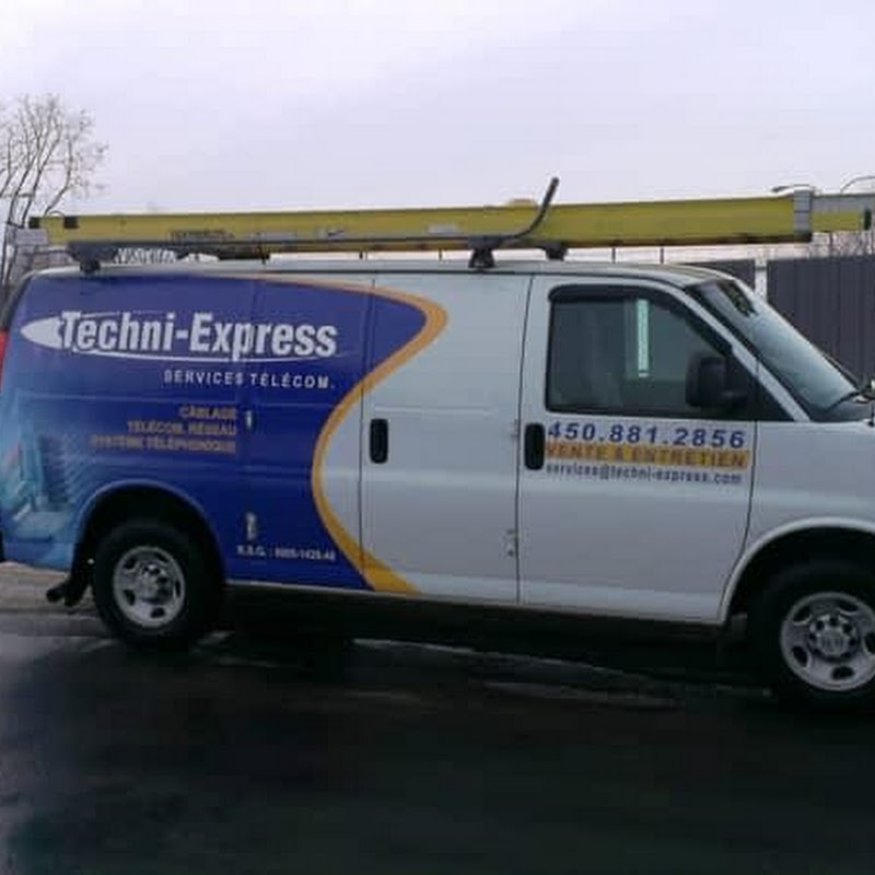 Techni-Express Svc Tel