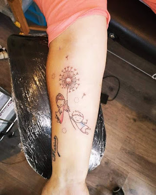 HOME TATOO à Les Grandes-Ventes