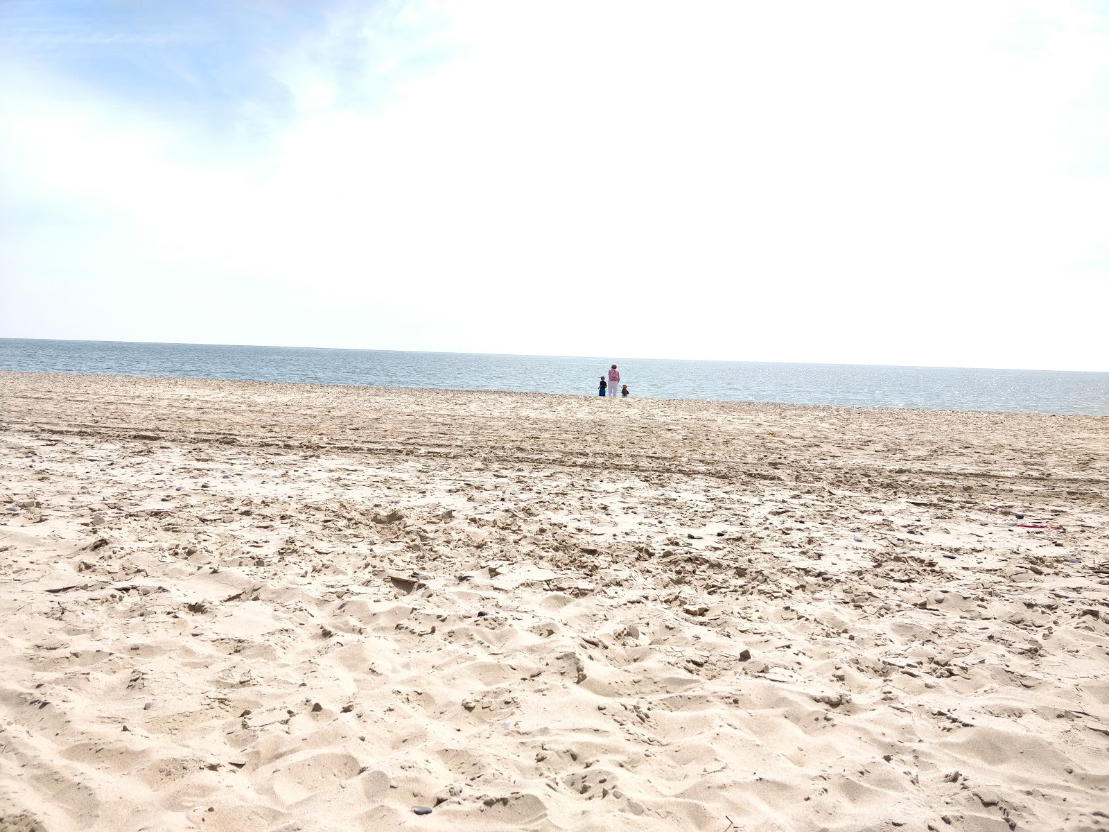 Foto van Kilpatrick Beach met hoog niveau van netheid