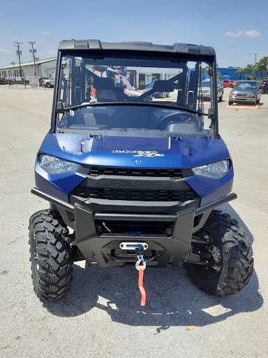 Motorcycle Dealer «Treasure Coast Polaris», reviews and photos, 3525 US-1, Fort Pierce, FL 34982, USA