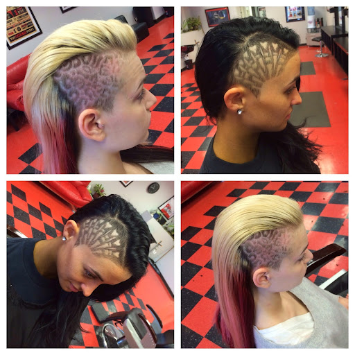 Barber Shop «Fades and Shaves Barbershop», reviews and photos, 1217 Maple Ave, Lisle, IL 60532, USA