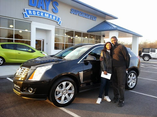 Used Car Dealer «Days Pre-Owned Rockmart», reviews and photos, 1001 Cartersville Highway, Rockmart, GA 30153, USA