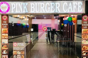 PINK BURGER CAFE image