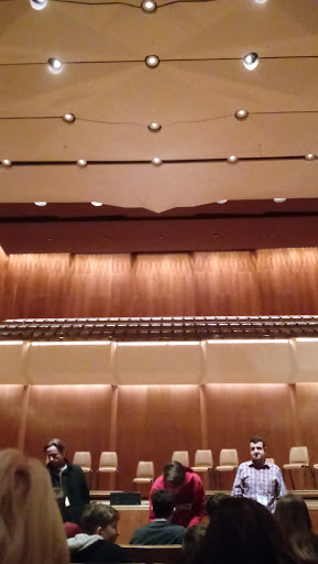 Performing Arts Theater «Krannert Center for the Performing Arts», reviews and photos, 500 S Goodwin Ave, Urbana, IL 61801, USA