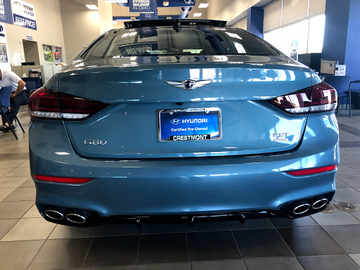 Hyundai Dealer «Crestmont Hyundai», reviews and photos, 2961 Center Rd, Brunswick, OH 44212, USA