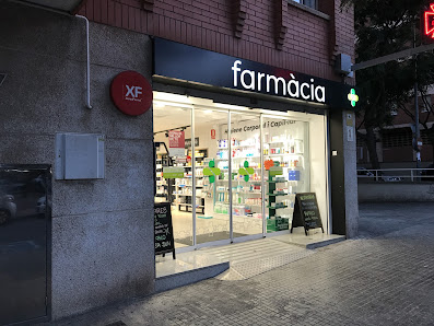 Farmacia DIAGONAL Av. Diagonal, 7, 08850 Gavà, Barcelona, España