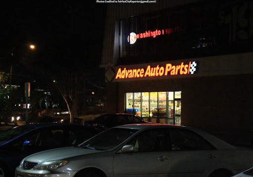 Auto Parts Store «Advance Auto Parts», reviews and photos, 11001 Lee Hwy e, Fairfax, VA 22030, USA