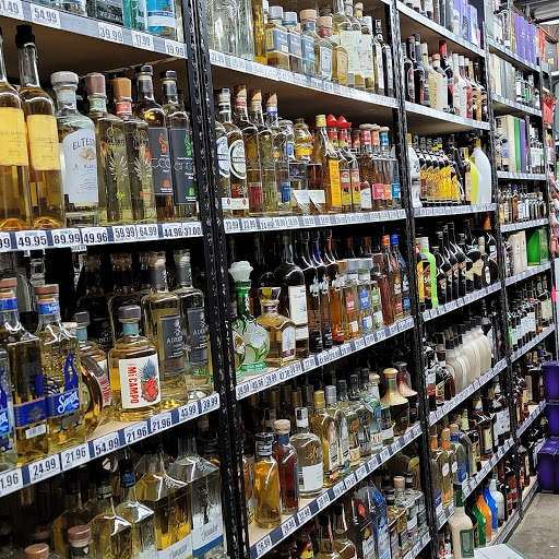 Party Store «Express Tobacco Vapor & Liqour Outlet», reviews and photos, 704 S Lapeer Rd, Lake Orion, MI 48362, USA