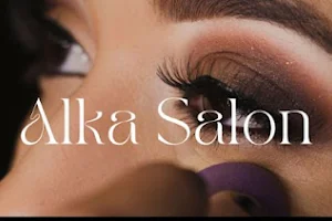 Alka Salon Academy And Makeovers image