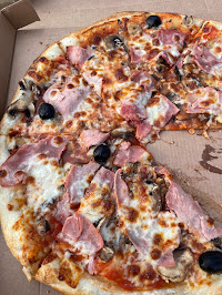 Pepperoni du Pizzas à emporter Pizza Portofino Leucate - n°1