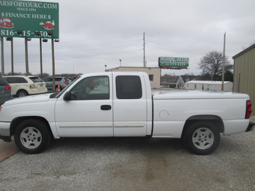 Used Car Dealer «Cars For You inc», reviews and photos, 7009 Stewart Rd, Pleasant Valley, MO 64068, USA