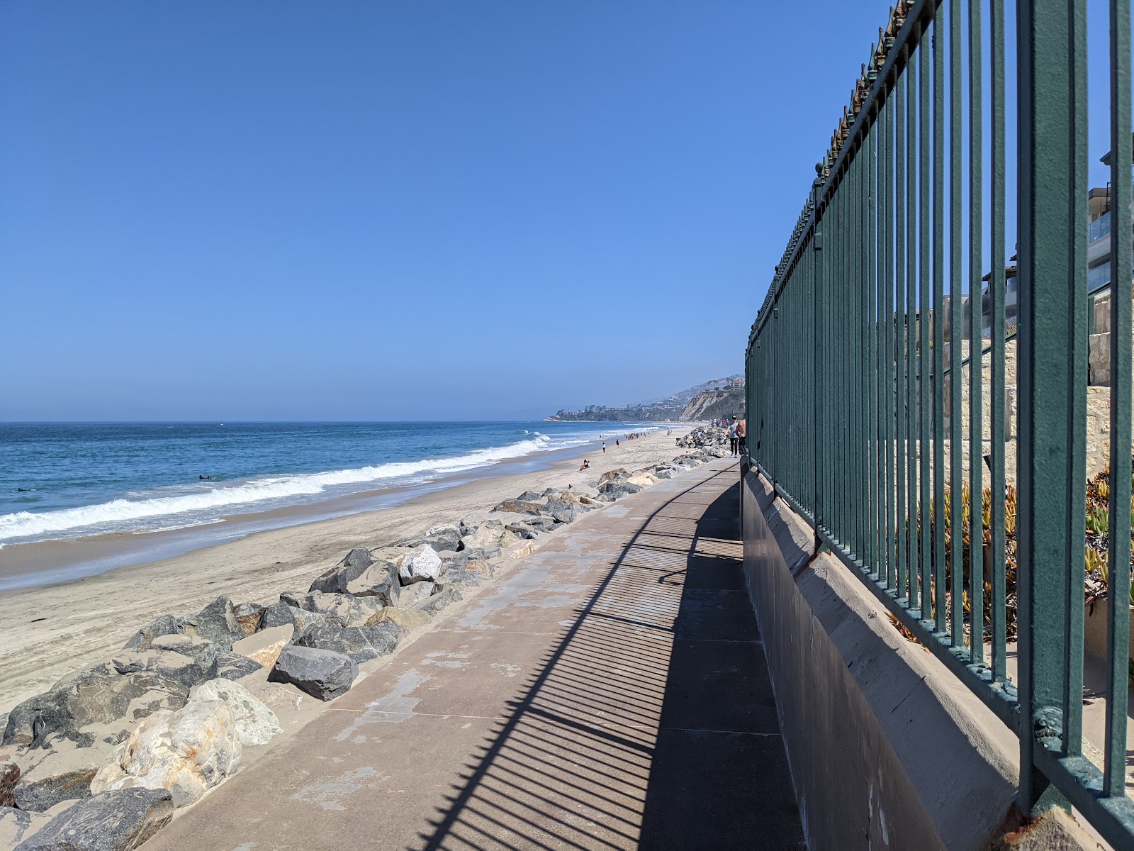 Dana Strands beach 🏖️ Dana Point, California, United States detailed