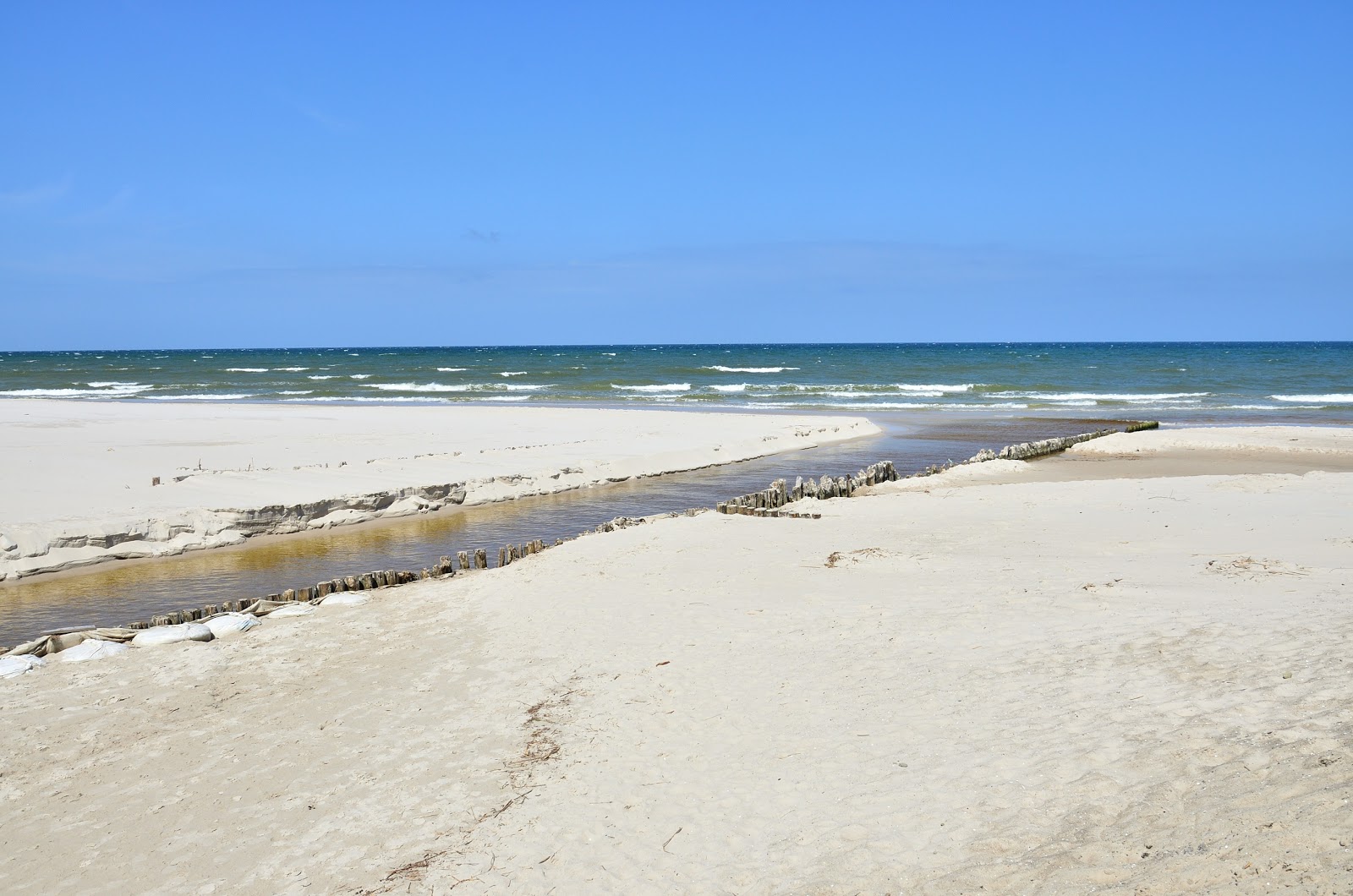 Foto van Karviya  Beach II - goede huisdiervriendelijke plek voor vakantie