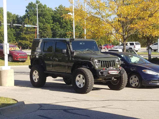 Car Dealer «Olathe Dodge Chrysler Jeep Ram», reviews and photos