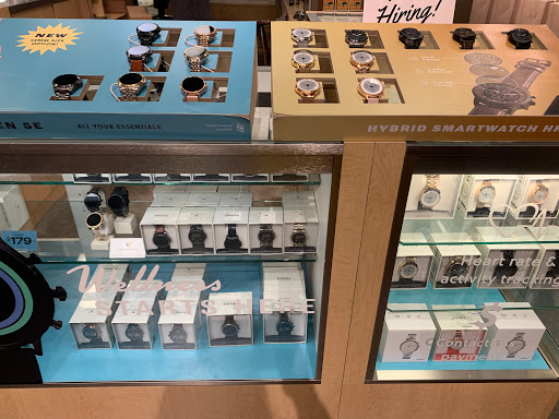 Watch Store «Fossil Outlet Store», reviews and photos, 447 Great Mall Dr #192, Milpitas, CA 95035, USA