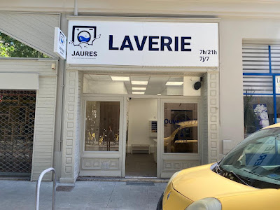 Laverie Jaurès à Grenoble