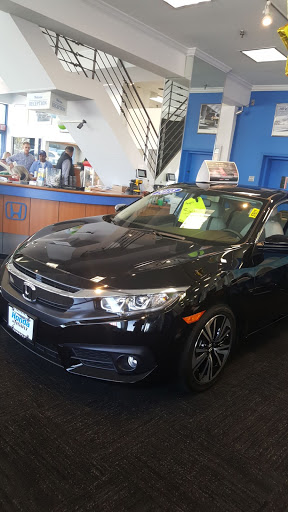 Honda Dealer «Honda of Tenafly», reviews and photos, 28 County Rd, Tenafly, NJ 07670, USA