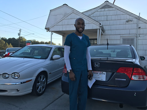 Used Car Dealer «Pioneer Auto», reviews and photos, 3850 Lawrenceville Hwy, Tucker, GA 30084, USA