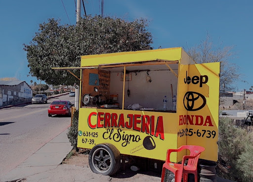 CERRAJERIA EL SIGNO