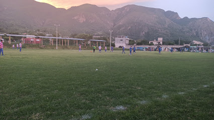 Unidad Deportiva Huamuxtitlán