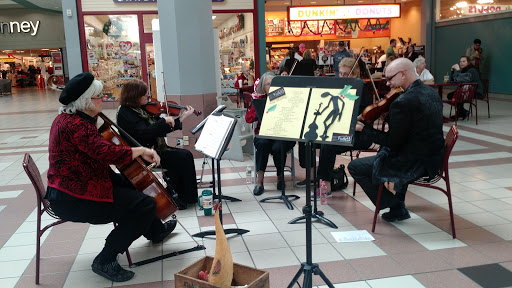 Shopping Mall «Steeplegate Mall», reviews and photos, 270 Loudon Rd, Concord, NH 03301, USA