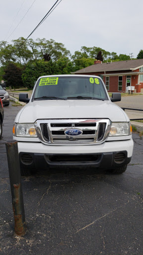 Used Car Dealer «Rice Auto Sales», reviews and photos, 24340 Van Dyke, Center Line, MI 48015, USA