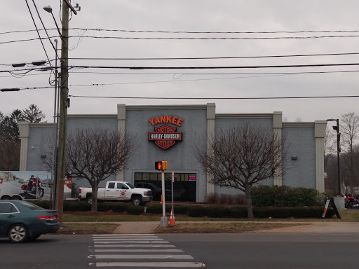 Motorcycle Dealer «Yankee Harley-Davidson Inc», reviews and photos, 488 Farmington Ave, Bristol, CT 06010, USA